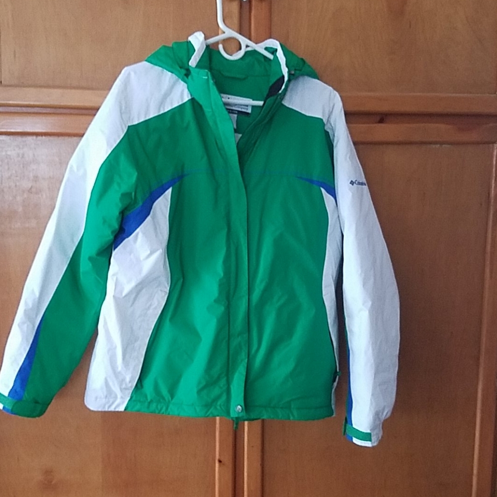 Columbia winter jacket